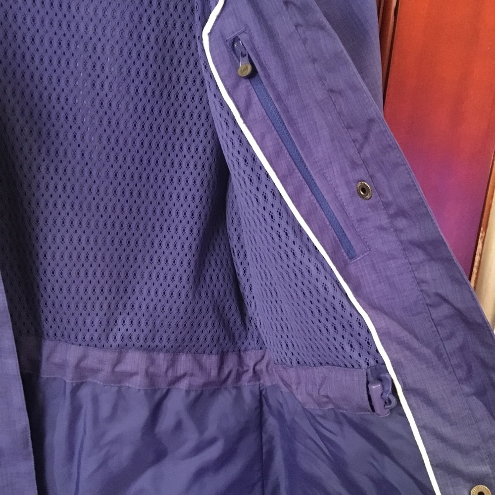 Merrell Waterproof Opti-Shell Raincoat - Picture 4 of 6